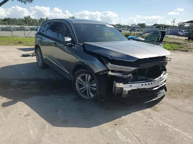 2025 Acura Mdx VIN: 5J8YD9H37SL007007 Lot: 85001475