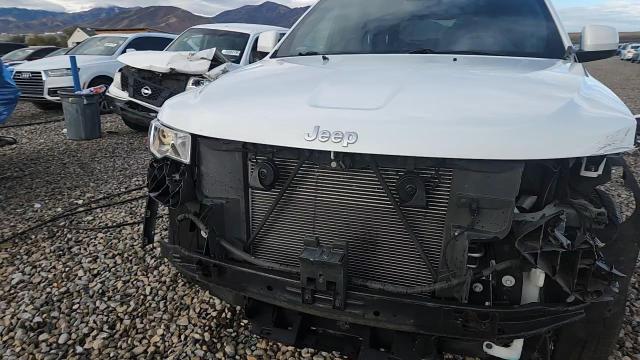 2019 Jeep Grand Cherokee Laredo VIN: 1C4RJFAG2KC855710 Lot: 85543685