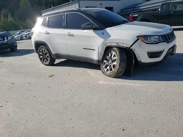 2021 Jeep Compass Trailhawk VIN: 3C4NJDDBXMT590531 Lot: 86219185