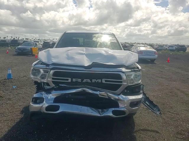 2022 Ram 1500 Big Horn/Lone Star VIN: 1C6RREFM0NN452312 Lot: 82327115