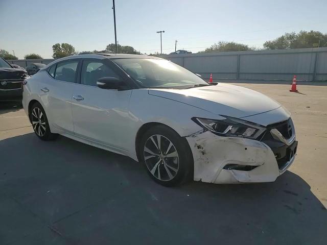 2017 Nissan Maxima 3.5S VIN: 1N4AA6AP7HC436148 Lot: 86188665