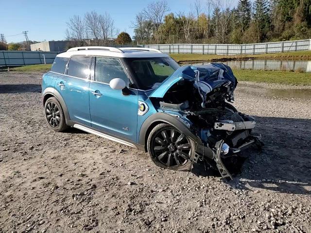 2019 Mini Cooper S E Countryman All4 VIN: WMZYU7C57K3F94114 Lot: 90510175