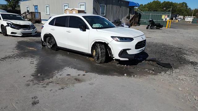 2025 Honda Hr-V Sport VIN: 3CZRZ2H59SM713885 Lot: 84795845