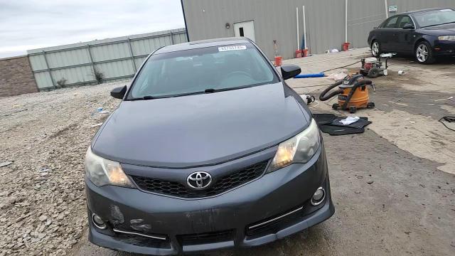 2012 Toyota Camry Base VIN: 4T1BF1FK0CU118936 Lot: 85755745