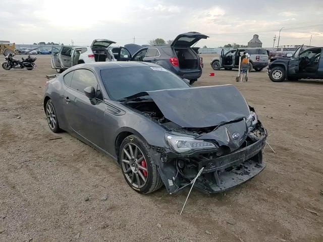 2017 Subaru Brz 2.0 Limited VIN: JF1ZCAC12H9606082 Lot: 82487945