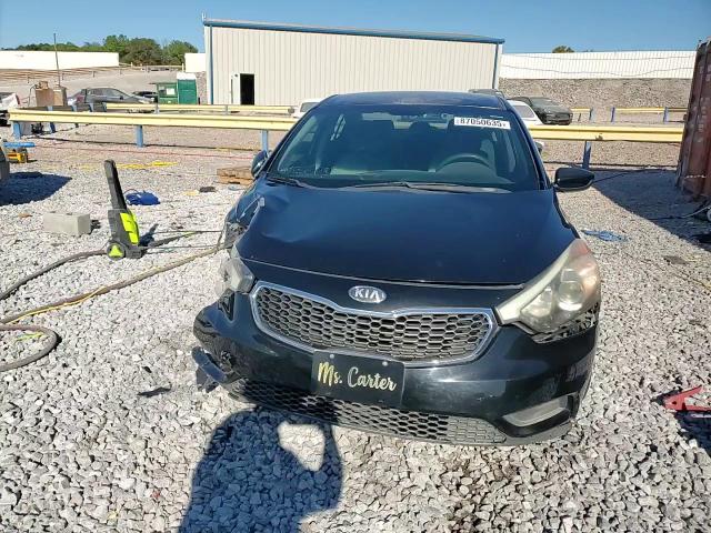 2015 Kia Forte Lx VIN: KNAFK4A65F5277024 Lot: 87050635
