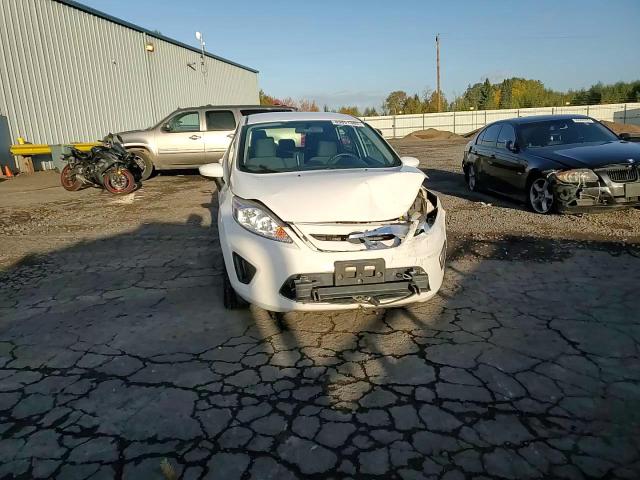 2012 Ford Fiesta Se VIN: 3FADP4EJ1CM115655 Lot: 89851385