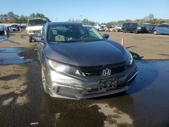 2019 Honda Civic Lx VIN: 2HGFC2F62KH509371 Lot: 85296755