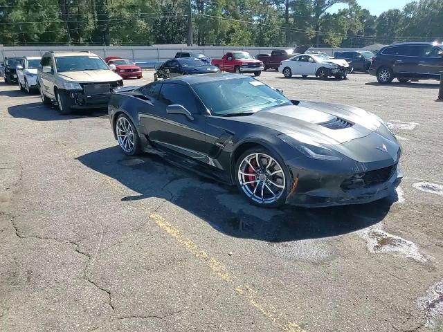 2017 Chevrolet Corvette Grand Sport 2Lt VIN: 1G1YY2D75H5102108 Lot: 87217625