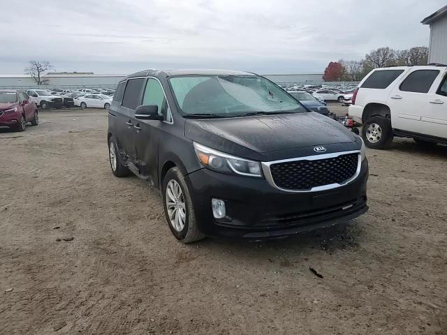 2016 Kia Sedona Ex VIN: KNDMC5C10G6133889 Lot: 90420685