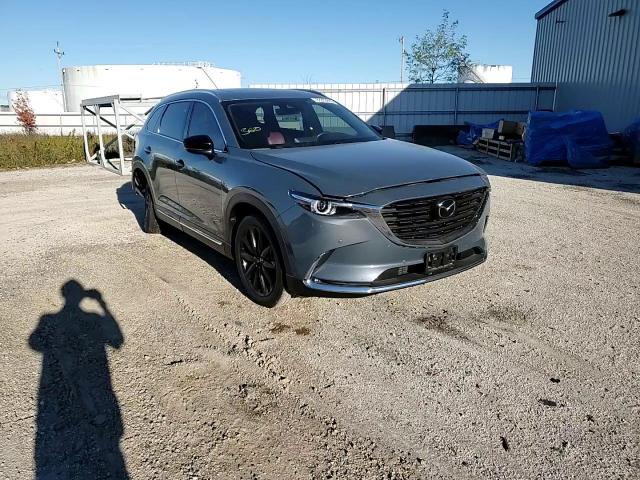 2021 Mazda Cx-9 Grand Touring VIN: JM3TCBDY2M0507172 Lot: 82283805