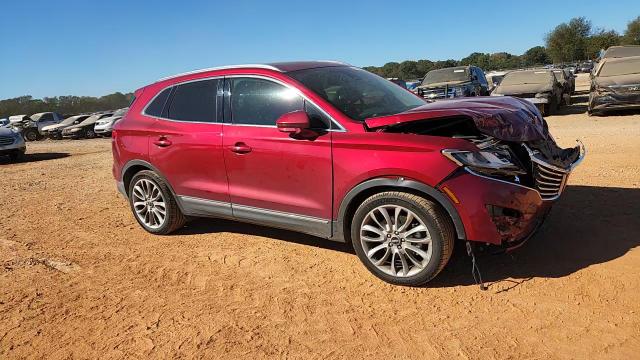 2017 Lincoln Mkc Reserve VIN: 5LMCJ3C93HUL51035 Lot: 86480675