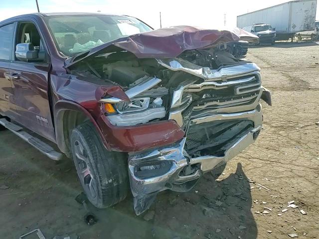 2020 Ram 1500 Laramie VIN: 1C6SRFJM3LN250091 Lot: 84553495