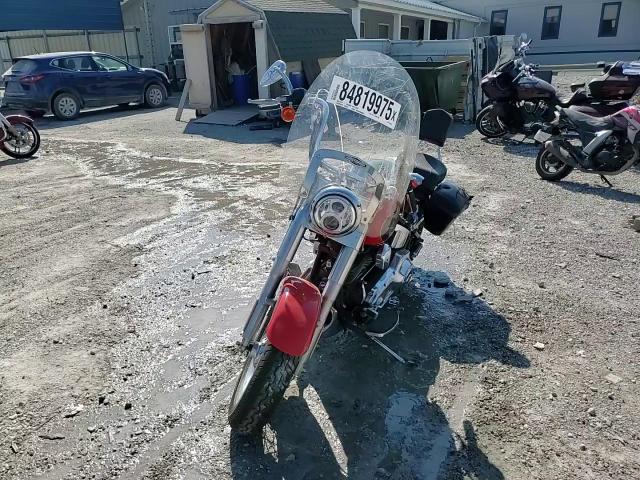 2006 Harley-Davidson Flstfi VIN: 1HD1BXB116Y054574 Lot: 84819975