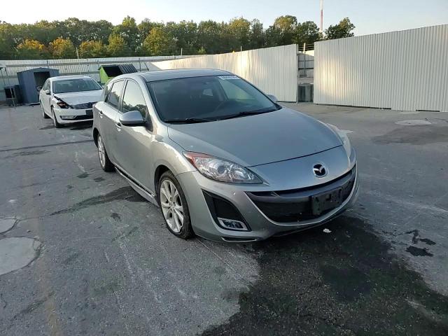 2010 Mazda 3 S VIN: JM1BL1H56A1298703 Lot: 86098185