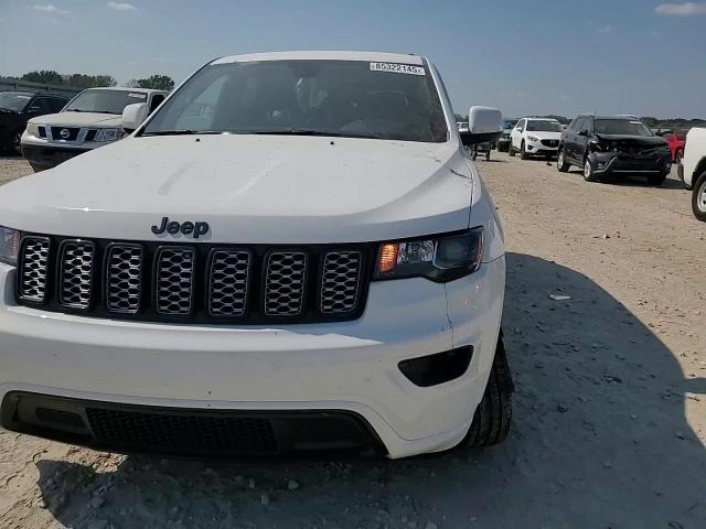 2021 Jeep Grand Cherokee Laredo VIN: 1C4RJFAG2MC857556 Lot: 85322145