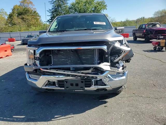 2023 Ford F150 Supercrew VIN: 1FTFW1E53PKG10251 Lot: 86112005