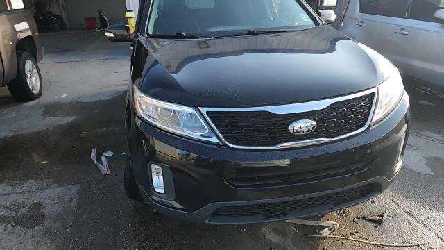 2015 Kia Sorento Lx VIN: 5XYKT3A63FG560604 Lot: 85525915