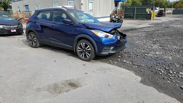 2019 Nissan Kicks S VIN: 3N1CP5CU3KL537667 Lot: 85103705