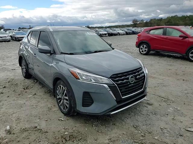 2021 Nissan Kicks Sv VIN: 3N1CP5CVXML562769 Lot: 90789025
