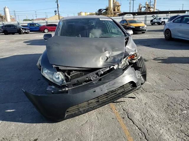 2007 Honda Civic Lx VIN: JHMFA16547S006980 Lot: 85375965