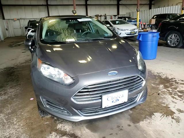 2018 Ford Fiesta Se VIN: 3FADP4BJ6JM121338 Lot: 86291165