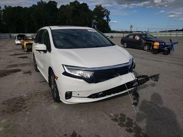 2024 Honda Odyssey Touring VIN: 5FNRL6H86RB045776 Lot: 82178105