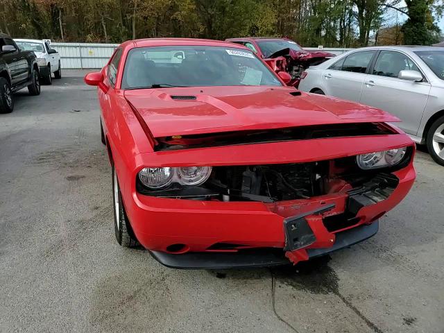2014 Dodge Challenger Sxt VIN: 2C3CDYAG2EH313862 Lot: 90283635