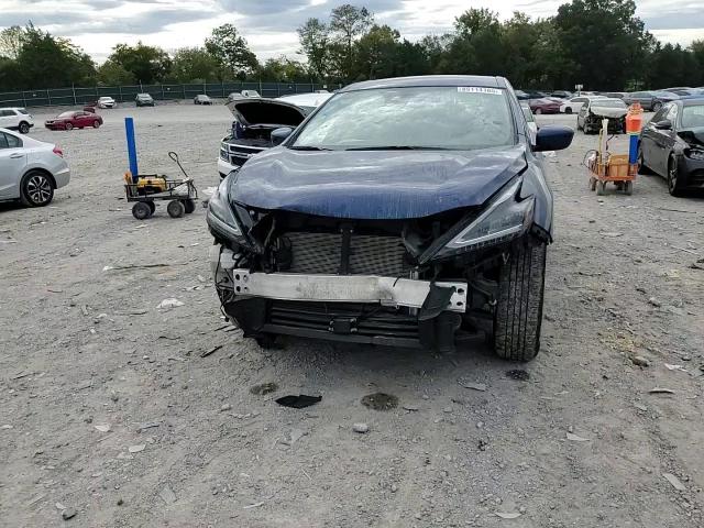 2021 Nissan Murano S VIN: 5N1AZ2AJ0MC115517 Lot: 85114185