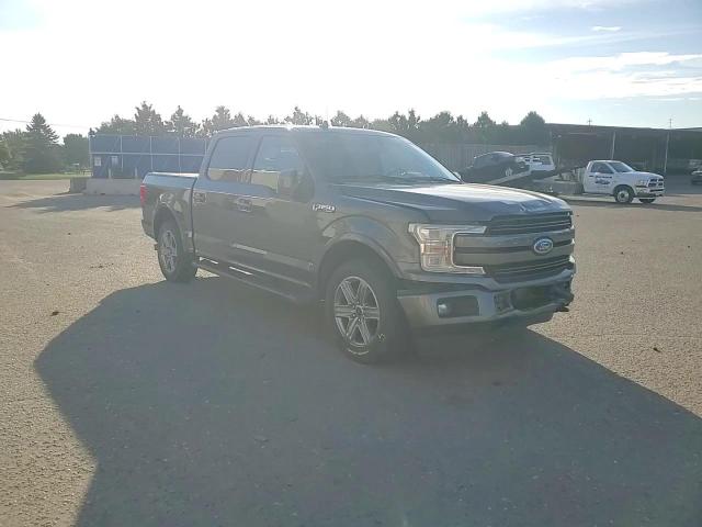 2018 Ford F150 Supercrew VIN: 1FTEW1EP8JKF96853 Lot: 85683715