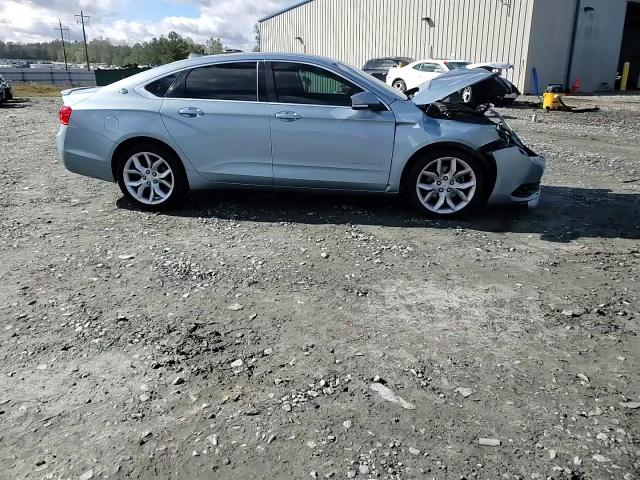 2014 Chevrolet Impala Lt VIN: 1G1125S39EU155383 Lot: 90075005