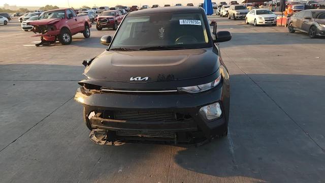 2022 Kia Soul Lx VIN: KNDJ23AU9N7183589 Lot: 81779755