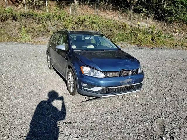 2017 Volkswagen Golf Alltrack S VIN: 3VWH17AU1HM535645 Lot: 83993135