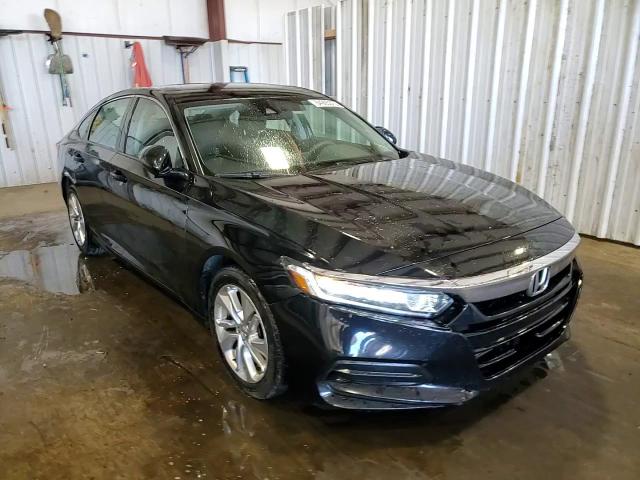 2018 Honda Accord Lx VIN: 1HGCV1F17JA247744 Lot: 84905375