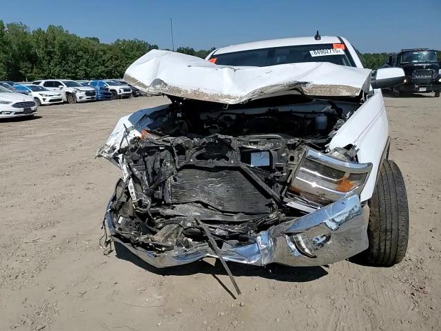 2018 Chevrolet Silverado C1500 Lt VIN: 3GCPCREC5JG379670 Lot: 84902715