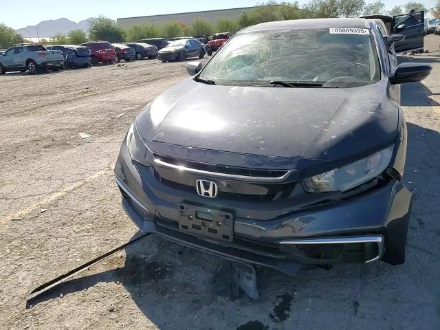 2019 Honda Civic Lx VIN: 2HGFC2F69KH534283 Lot: 85869355