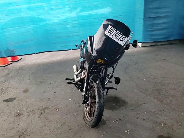 2021 Harley-Davidson Fxlrs VIN: 1HD1YWK22MB039051 Lot: 90740735