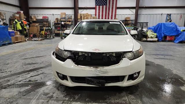 2010 Acura Tsx VIN: JH4CU2F64AC042503 Lot: 89865255