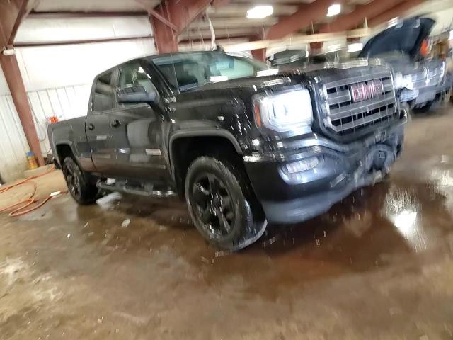 2018 GMC Sierra K1500 Sle VIN: 1GTV2MEC3JZ342064 Lot: 85116765