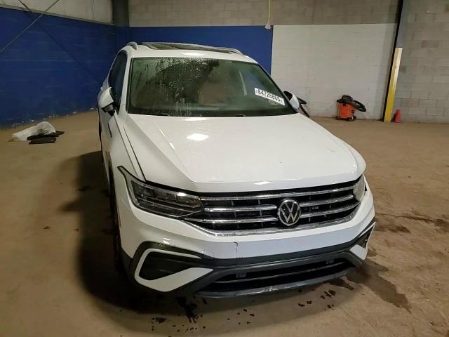 2022 Volkswagen Tiguan Se VIN: 3VV3B7AX3NM175151 Lot: 84728865
