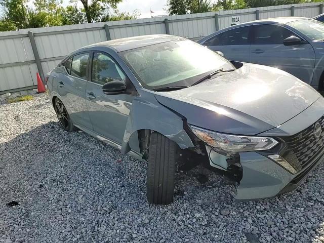 2024 Nissan Sentra Sr VIN: 3N1AB8DV8RY259229 Lot: 85145505