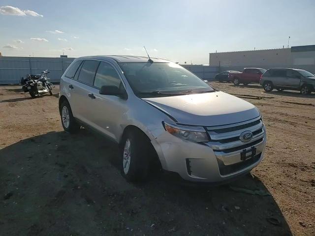 2013 Ford Edge Se VIN: 2FMDK3GC6DBC02032 Lot: 85600005