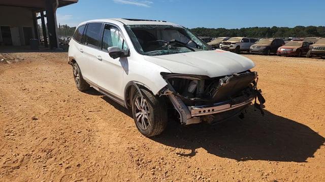 2017 Honda Pilot Exl VIN: 5FNYF6H59HB103841 Lot: 85179825