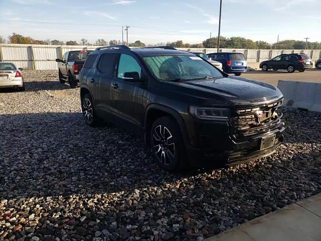 2021 GMC Acadia Sle VIN: 1GKKNRLS4MZ125231 Lot: 85186205