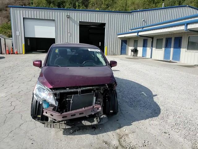 2022 Mitsubishi Mirage G4 Es VIN: ML32FUFJ6NHF05781 Lot: 86440295