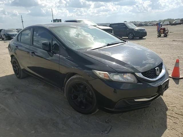 2013 Honda Civic Lx VIN: 19XFB2F52DE019312 Lot: 82305305