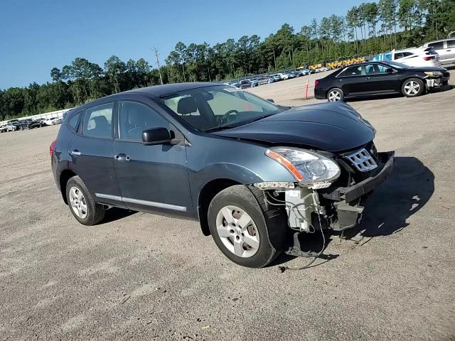 2012 Nissan Rogue S VIN: JN8AS5MT2CW612786 Lot: 82178675
