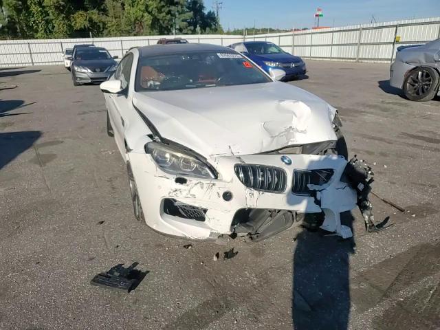 2016 BMW M6 Gran Coupe VIN: WBS6E9C53GG437198 Lot: 82663275