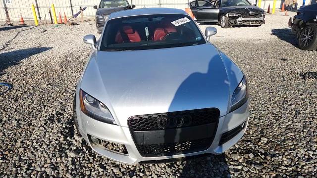 2012 Audi Tt Premium Plus VIN: TRUBFAFK3C1004649 Lot: 89644635