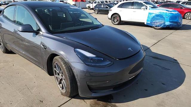 2022 Tesla Model 3 VIN: 5YJ3E1EB0NF356231 Lot: 84967195